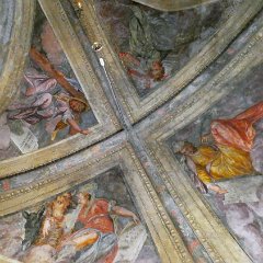 P1190702    Paolo Farinati  Le quattro Sibille .